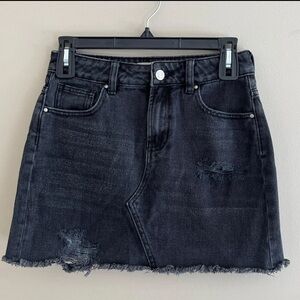 PacSun Denim Skirt